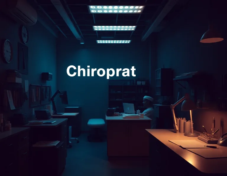 Chiropractor Mobile